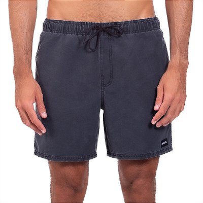 Bermuda Rip Curl Bondi Volley SM25 Masculina Preto