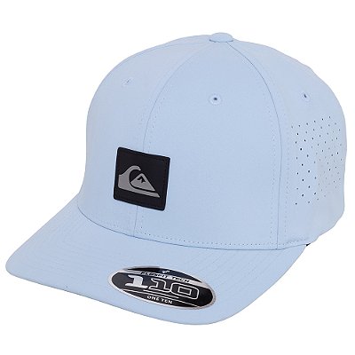Boné Quiksilver Aba Curva Adapted SM25 Airy Blue