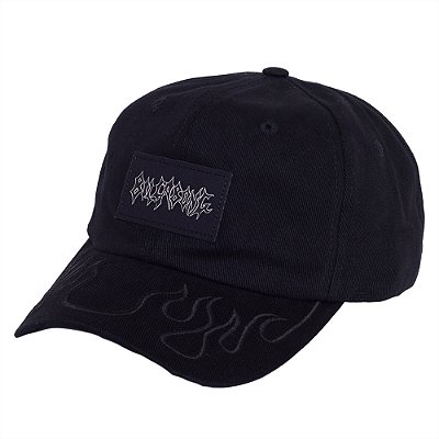 Boné Billabong Aba Curva Immortal SM25 Preto