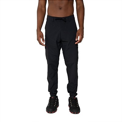 Calça Oakley Hybrid Cargo 365 SM25 Masculina Blackout