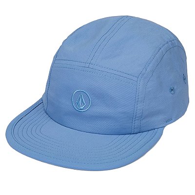 Boné Volcom Aba Curva Circle Stone SM25 Azul