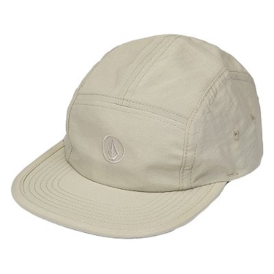 Boné Volcom Aba Curva Circle Stone SM25 Caqui