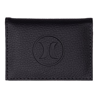 Carteira Hurley Minimal SM25 Preto