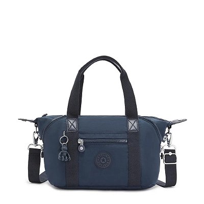 Bolsa Kipling Art Mini Blue Bleu 2
