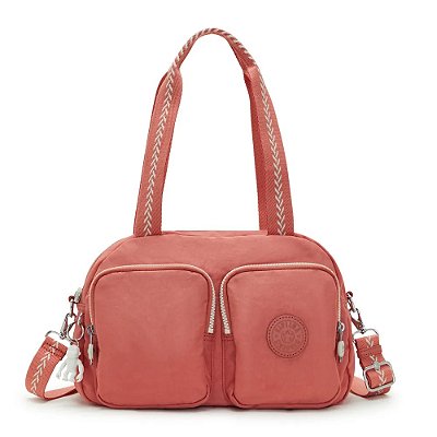 Bolsa Kipling Cool Defea Vintage Pink