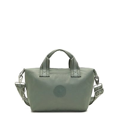 Bolsa Kipling Kala Mini Dark Seaweed