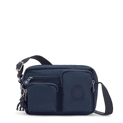 Bolsa Kipling Albena Blue Bleu 2