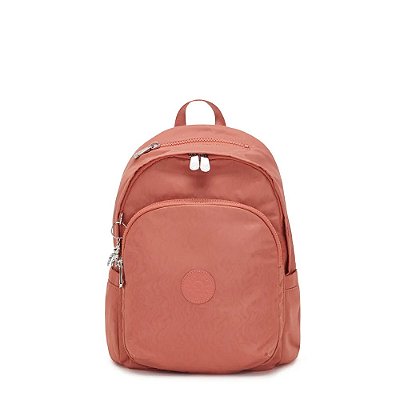 Mochila Kipling Delia Vintage Pink