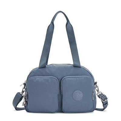 Bolsa Kipling Cool Defea Brush Blue ST