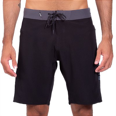 Bermuda Rip Curl Brand Blade 20 SM25 Masculina Preto