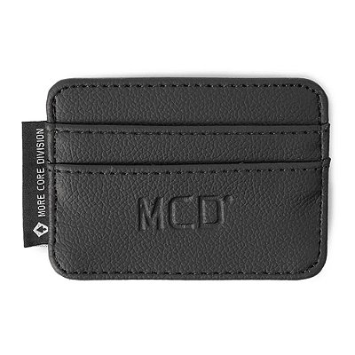 Carteira MCD Slim SM25 Preto