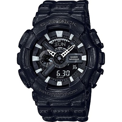 Relógio G-Shock GA-110BT-1ADR Preto