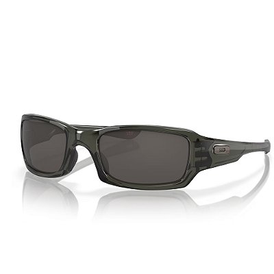 Óculos de Sol Oakley Fives Squared Grey Smoke Warm Grey