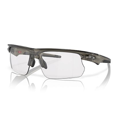 Óculos de Sol Oakley BiSphaera Grey Smoke 1168