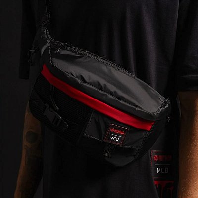 Pochete MCD IT SM25 Preto