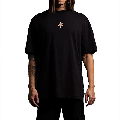 Camiseta MCD Box-Fit Jason Mask SM25 Masculina Preto