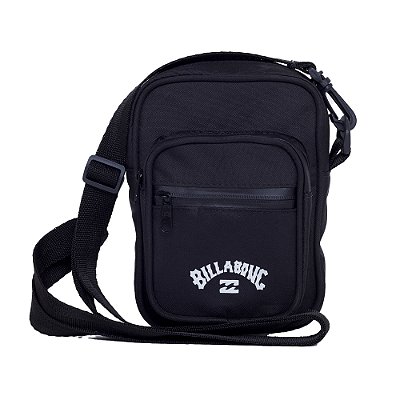 Shoulder Bag Billabong Arch Looper SM25 Preto