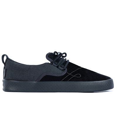 Tênis OUS Cult 2 Masculino All Black Essencial