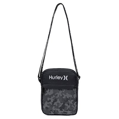 Shoulder Bag Hurley HY0063 Camuflado