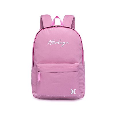 Mochila Hurley Rose Satin 18L SM25 Rosa