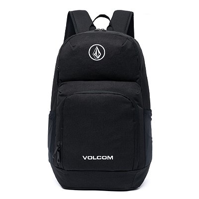 Mochila Volcom Chamber 31L SM25 Preto