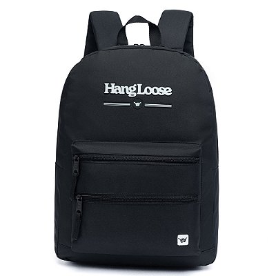 Mochila Hang Loose Classic 18L SM25 Preto