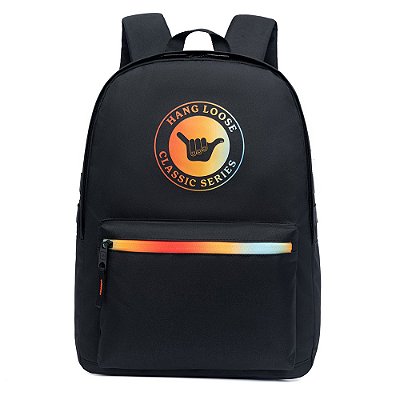 Mochila Hang Loose Culture 18L SM25 Preto