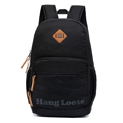 Mochila Hang Loose Power 19,5L SM25 Preto