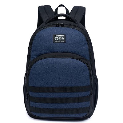 Mochila Hang Loose Series 23L SM25 Azul/Preto