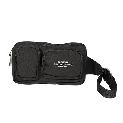 Pochete Element Posse 2.0 Hip Sack SM25 Preto