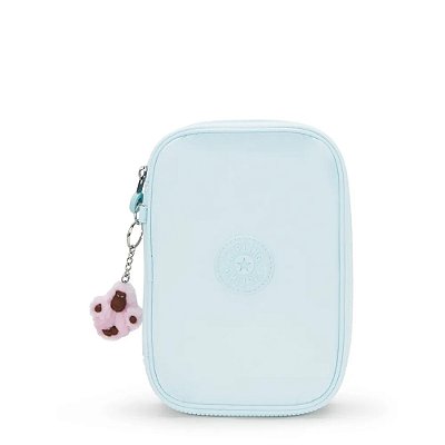 Estojo Kipling 100 Pens Blue Sky Met