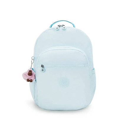 Mochila Kipling Seoul XL Blue Sky Met
