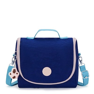 Lancheira Kipling New Kichirou Solar Navy C