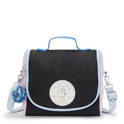 Lancheira Kipling New Kichirou True Black Mix