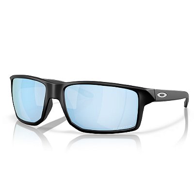 Óculos de Sol Oakley Gibston XL Matte Black 0462