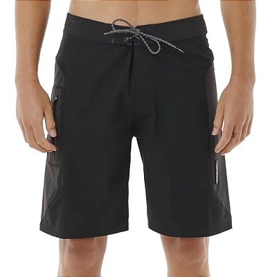 Bermuda Rip Curl Mirage Search Ultimate SM25 Masculina Black