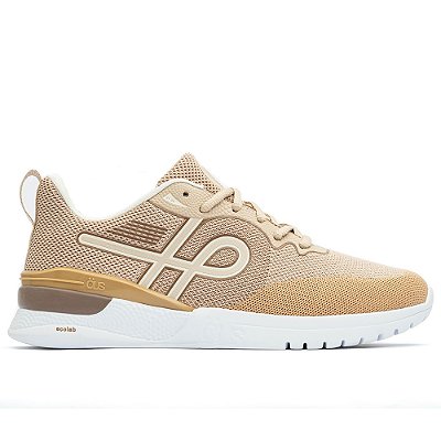 Tênis OUS Phibo 21 34 VS2 Masculino Creme Ecolab OE