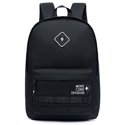 Mochila MCD Newness 19,5L SM25 Preto