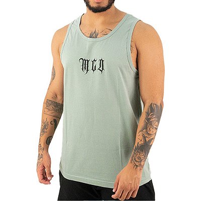 Regata MCD MCD Gothic SM25 Masculina Verde Alvorada