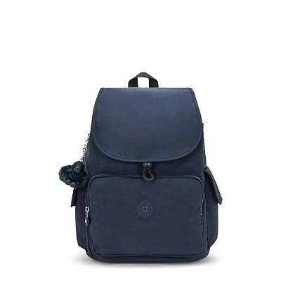 Mochila Kipling City Pack Blue Bleu 2