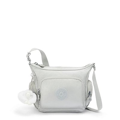 Bolsa Kipling Gabbie Mini New Bright Met