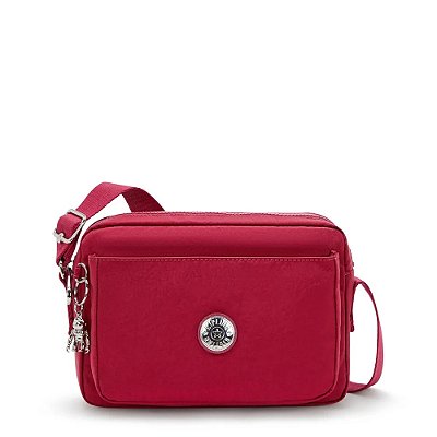 Bolsa Kipling Abanu M Red Red Wine