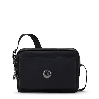 Bolsa Kipling Abanu M Endless Black
