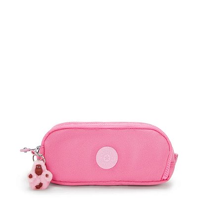 Estojo Kipling Gitroy Pink Twinkle