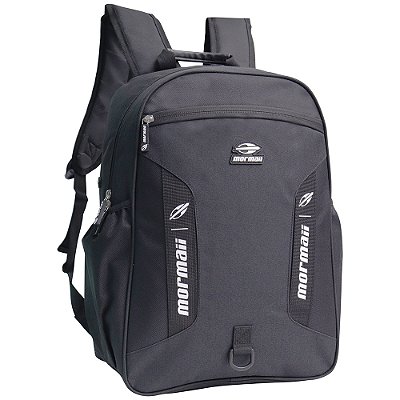 Mochila Mormaii Casual MOR-2522 20L Preto