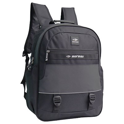Mochila Mormaii Casual MOR-2526 20L Preto
