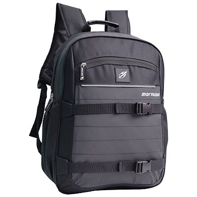 Mochila Mormaii Casual MOR-2529 20L Preto