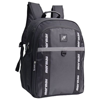 Mochila Mormaii Casual MOR-2531 20L Preto