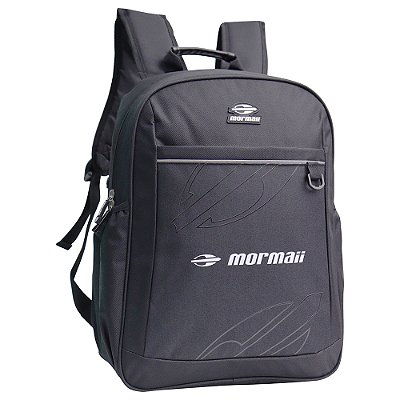 Mochila Mormaii Casual MOR-2535 20L Preto