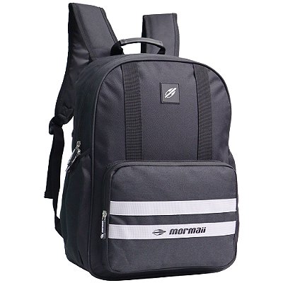 Mochila Mormaii Casual MOR-2536 20L Preto